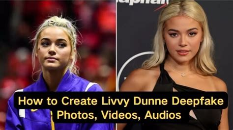 deepfake livvy dunne|Livvy Dunne Deepfakes